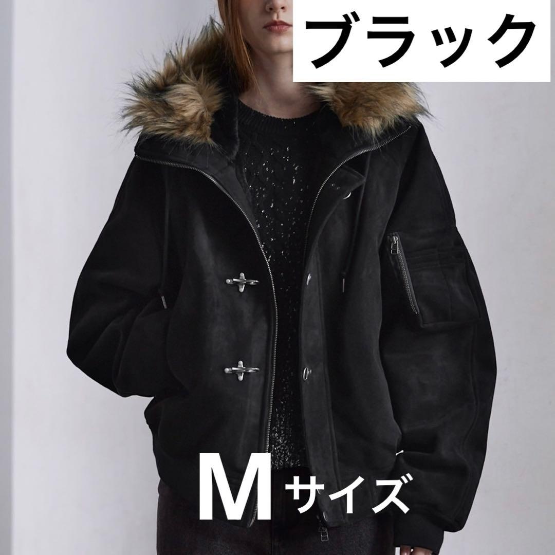 clel ファイヤーマン テック フェード N-2B フライト ジャケット　M