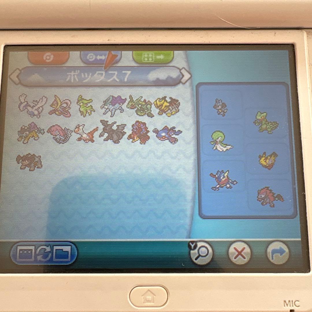 ポケットモンスター アルファサファイア（ソフトのみ）