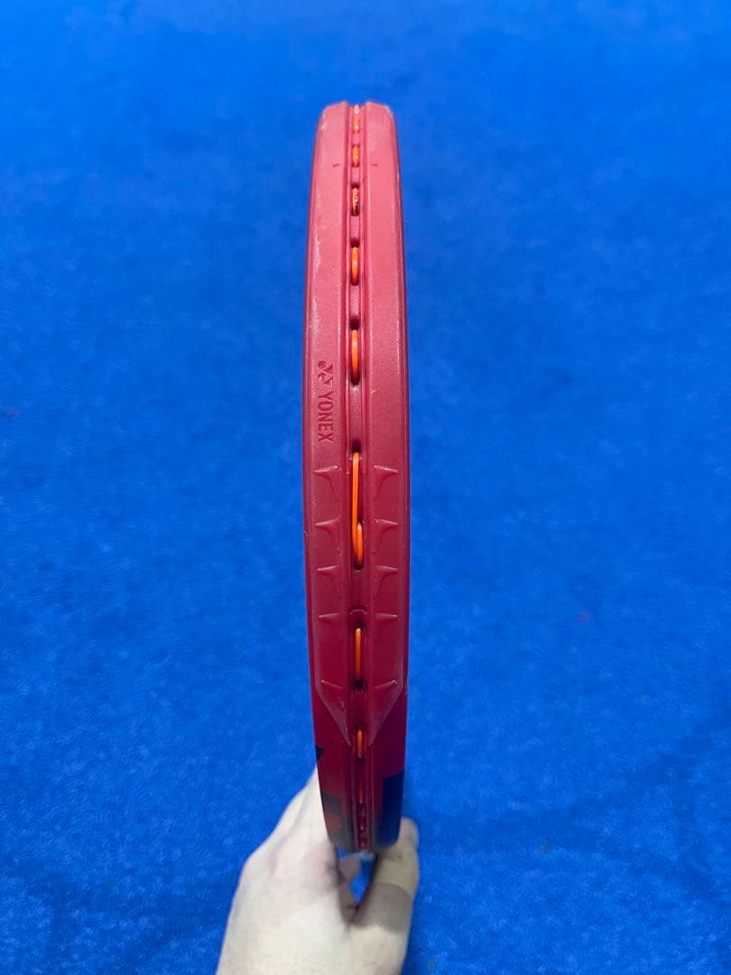 YONEX VCORE100 グリップ2