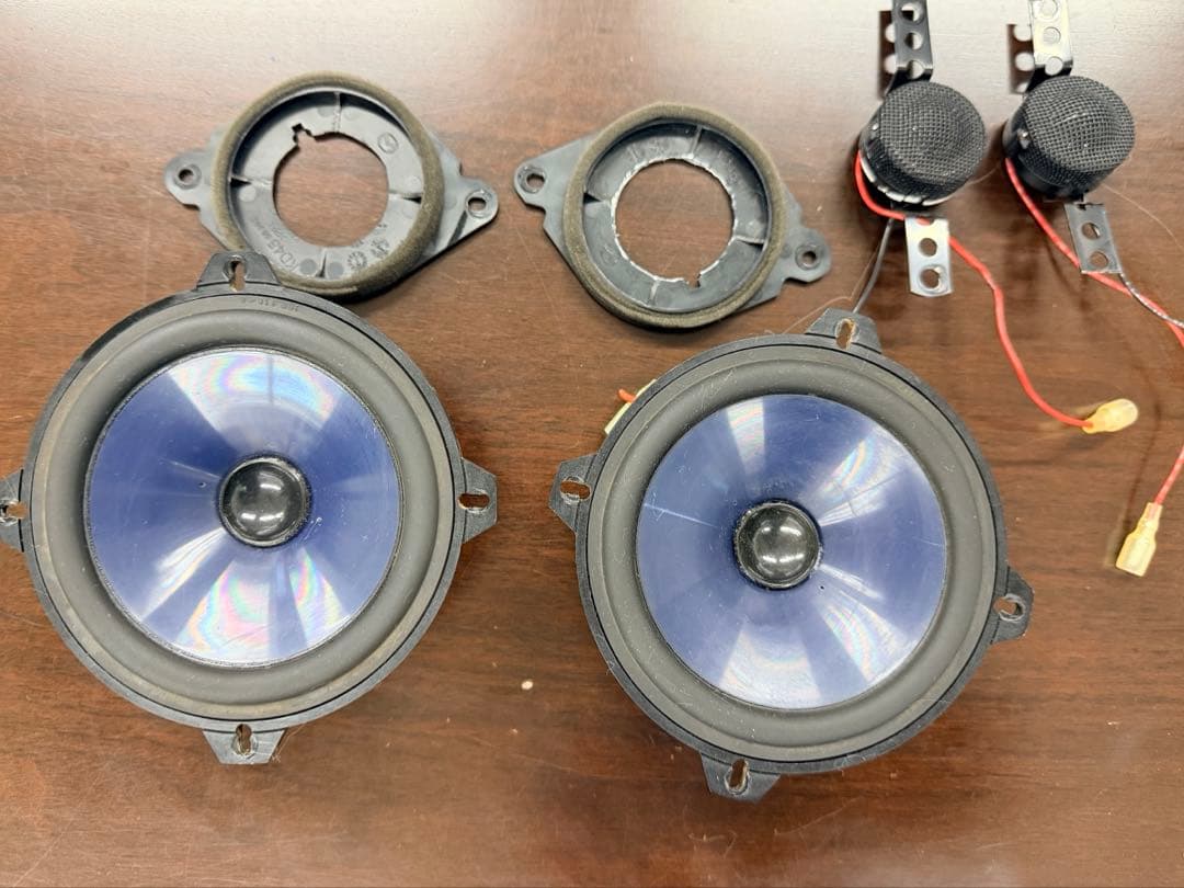 ads 335is.2 ミッドツィーター　スピーカー 335PXネットワーク