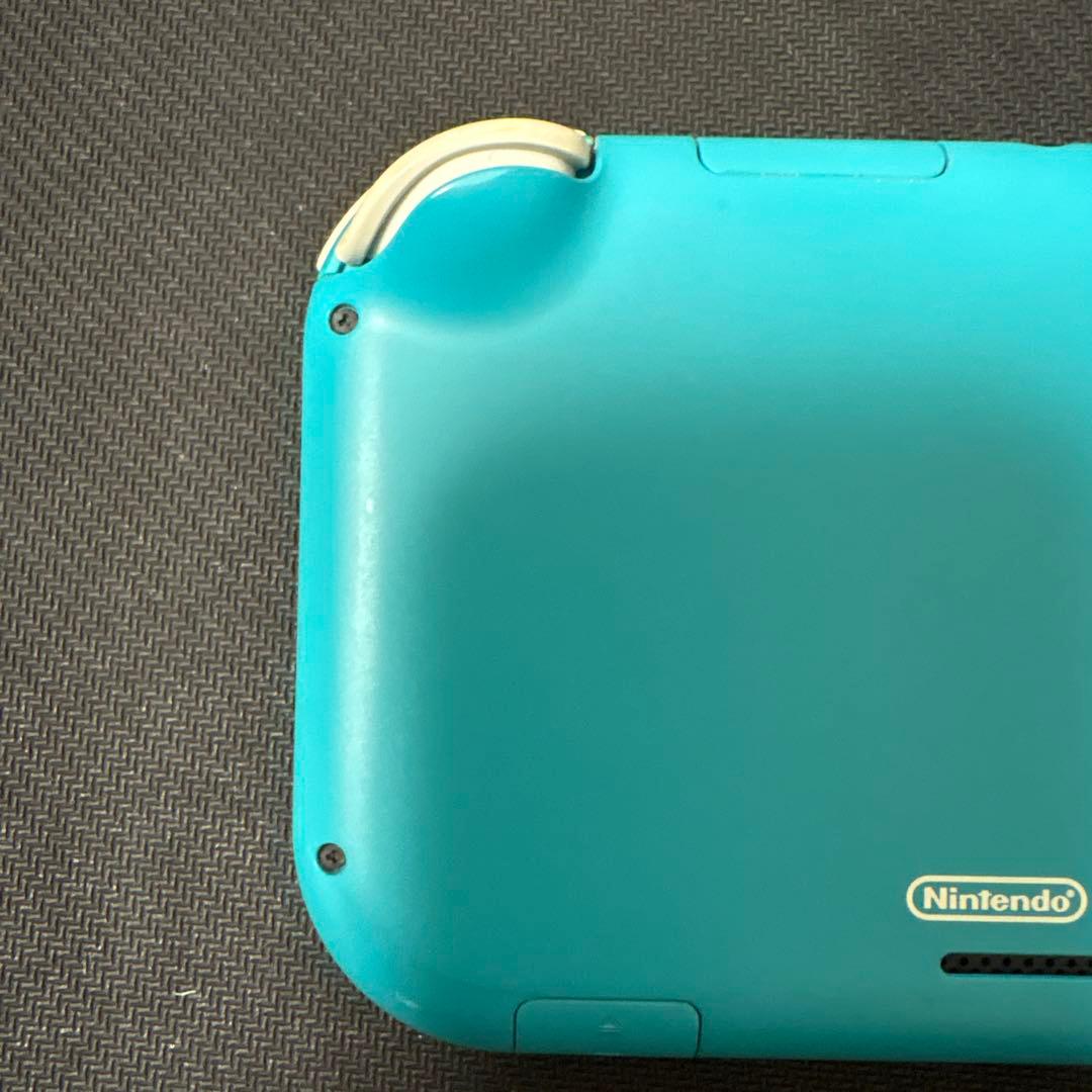 Nintendo Switch Lite本体　ケース付き