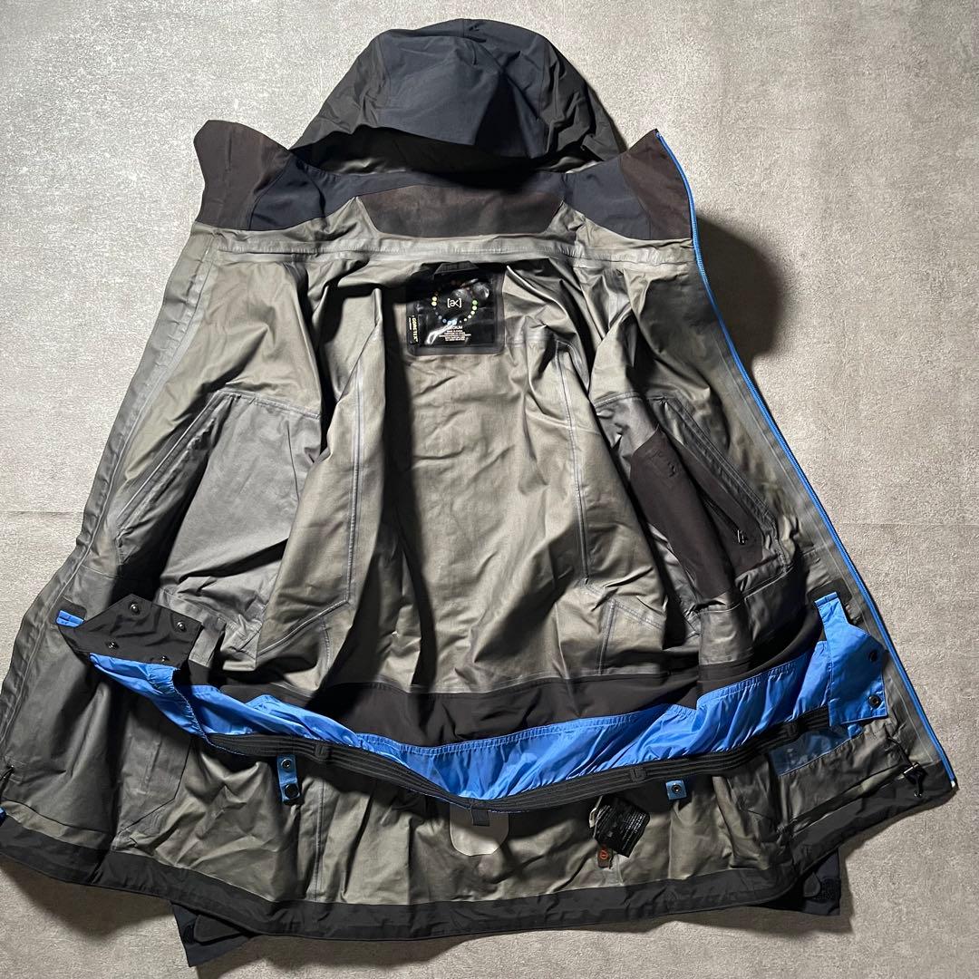 P*C様 BURTON ak GORE-TEX Hover 3L Jacketス