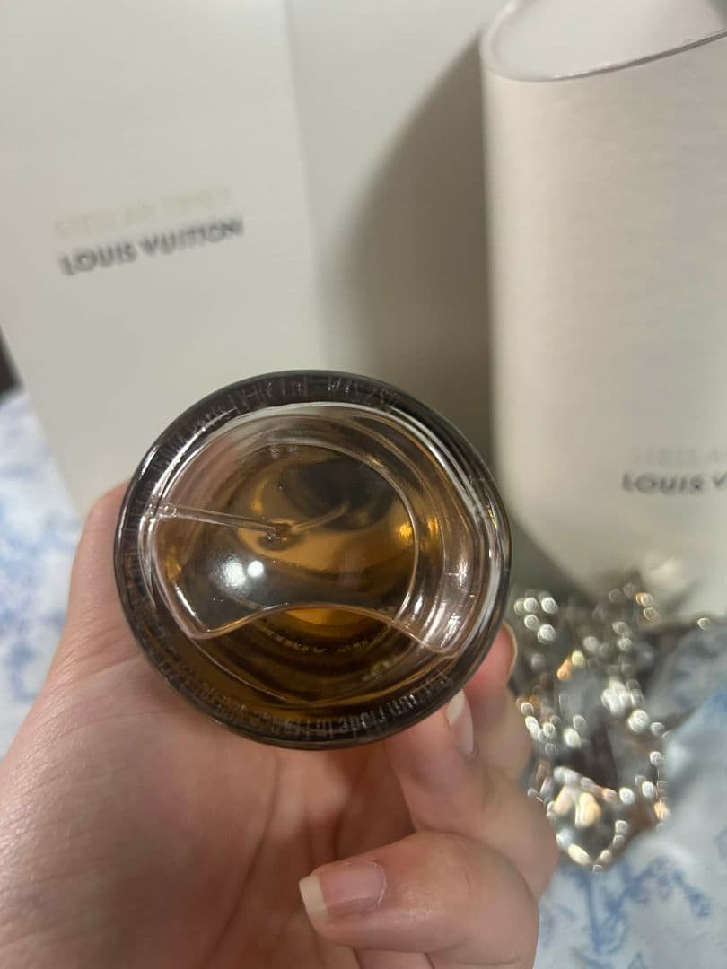 LOUIS VUITTON STELLAR TIMES 香水 残量多め付属品あり