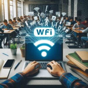 wifi pública