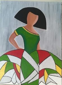 Menina Moderna Cullera